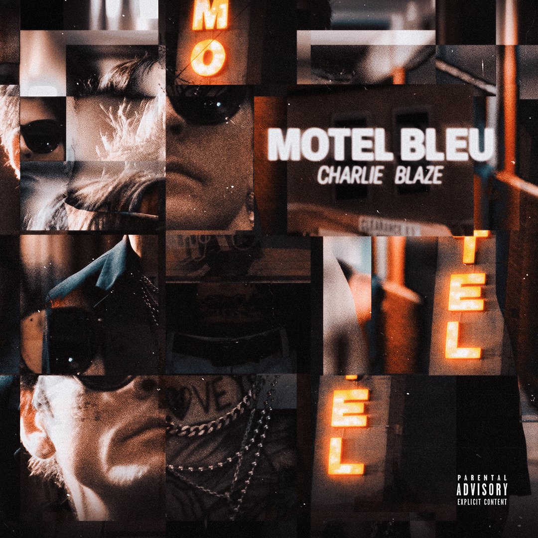 Motel Bleu - album artwork